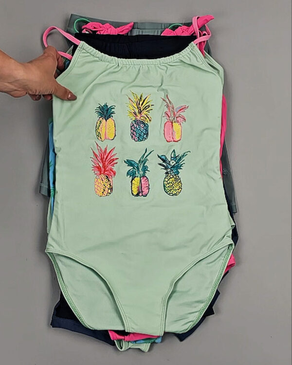 Фотография  149 - Купальники LIDL Kids 114#5 кг, ЛОТ №8952 оптом в Екатеринбурге и Свердловской области