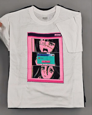 Фотография  170 - Футболки м/ж (Printed T-Shirts New)#5 кг, ЛОТ №8912 оптом в Екатеринбурге и Свердловской области