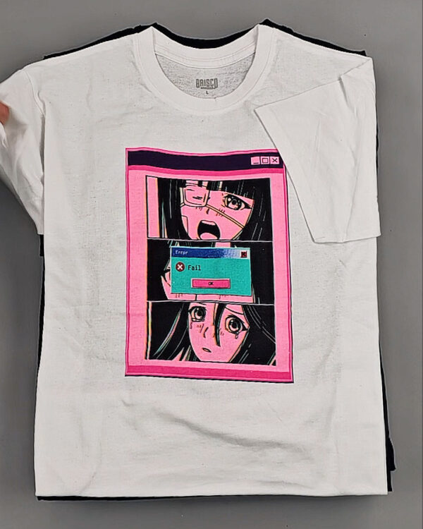 Фотография  555 - Футболки м/ж (Printed T-Shirts New)#5 кг, ЛОТ №8912 оптом в Екатеринбурге и Свердловской области