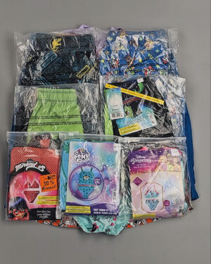 Фотография  791 - Купальники LIDL Kids#3 кг, ЛОТ №8966 оптом в Екатеринбурге и Свердловской области