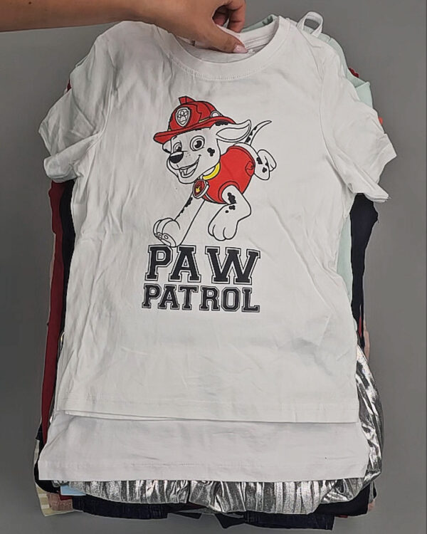 Фотография  958 - LIDL Kids Winter 114#7 кг, ЛОТ №8979 оптом в Екатеринбурге и Свердловской области