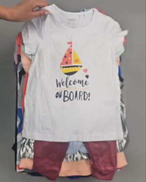 Фотография  695 - LIDL Kids Winter 114#7 кг, ЛОТ №8980 оптом в Екатеринбурге и Свердловской области