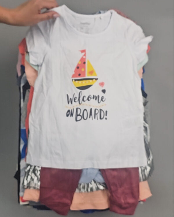 Фотография  985 - LIDL Kids Winter 114#7 кг, ЛОТ №8980 оптом в Екатеринбурге и Свердловской области