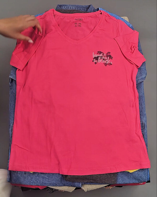 Фотография  293 - LIDL Summer mix 114#20 кг, ЛОТ №9035 оптом в Екатеринбурге и Свердловской области