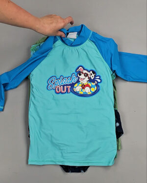 Фотография  964 - Купальники LIDL Kids 114#5 кг, ЛОТ №8953 оптом в Екатеринбурге и Свердловской области