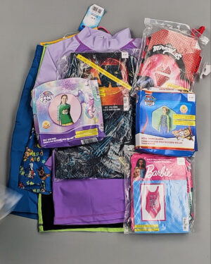 Фотография  878 - Купальники LIDL Kids#3 кг, ЛОТ №8962 оптом в Екатеринбурге и Свердловской области