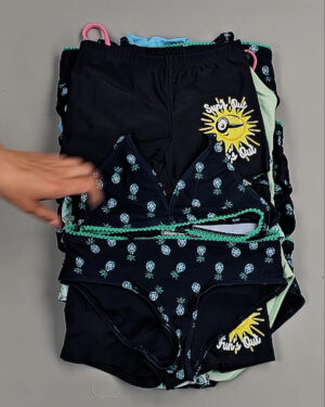 Фотография  572 - Купальники LIDL Kids 114#5 кг, ЛОТ №8950 оптом в Екатеринбурге и Свердловской области