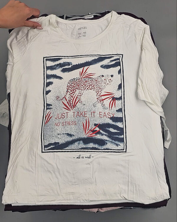 Фотография  961 - LIDL Summer м/ж 022024#15 кг, ЛОТ №9029 оптом в Екатеринбурге и Свердловской области