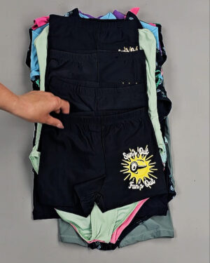 Фотография  692 - Купальники LIDL Kids 114#5 кг, ЛОТ №8951 оптом в Екатеринбурге и Свердловской области