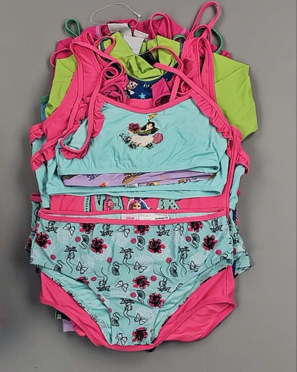 Фотография  180 - Купальники LIDL Kids#4,2 кг, ЛОТ №8968 оптом в Екатеринбурге и Свердловской области