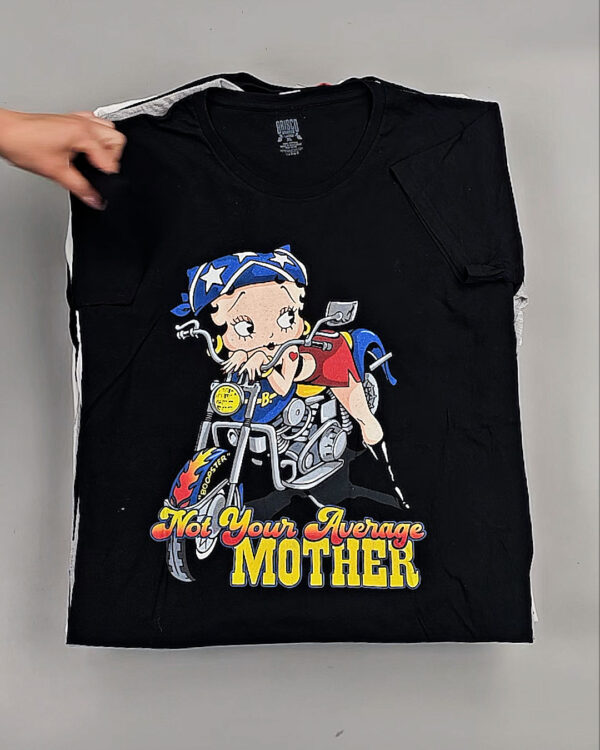 Фотография  959 - Футболки м/ж (Printed T-Shirts New)#5 кг, ЛОТ №8904 оптом в Екатеринбурге и Свердловской области