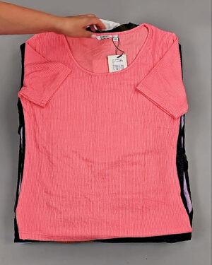 Купить Футболки DK COMPANY 045 B#5 кг, ЛОТ №9084 оптом в Екатеринбурге и Свердловской области