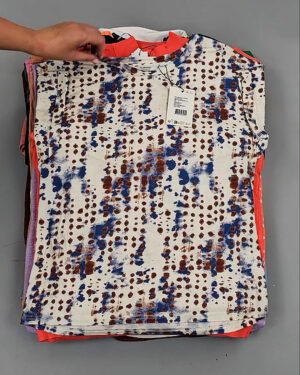 Купить Футболки DK COMPANY 045 B#5,8 кг, ЛОТ №9089 оптом в Екатеринбурге и Свердловской области