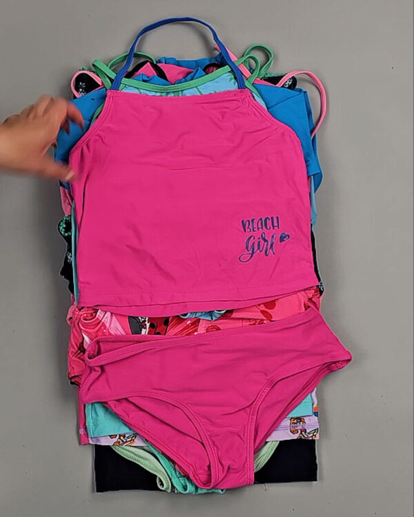 Фотография  238 - Купальники LIDL Kids 114#5,3 кг, ЛОТ №8954 оптом в Екатеринбурге и Свердловской области