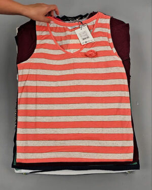 Фотография  224 - Футболки DK COMPANY 045 B#5,5 кг, ЛОТ №9085 оптом в Екатеринбурге и Свердловской области