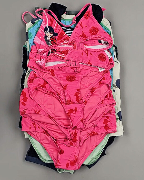 Фотография  393 - Купальники LIDL Kids 114#5 кг, ЛОТ №8952 оптом в Екатеринбурге и Свердловской области