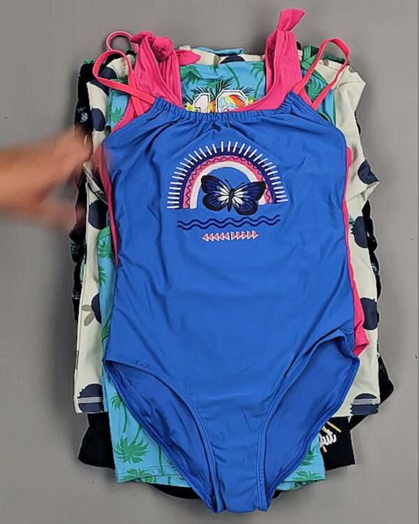 Фотография  359 - Купальники LIDL Kids 114#5 кг, ЛОТ №8950 оптом в Екатеринбурге и Свердловской области