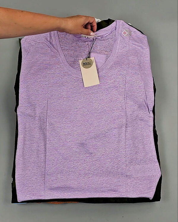 Фотография  266 - Футболки DK COMPANY 045 B#5 кг, ЛОТ №9084 оптом в Екатеринбурге и Свердловской области