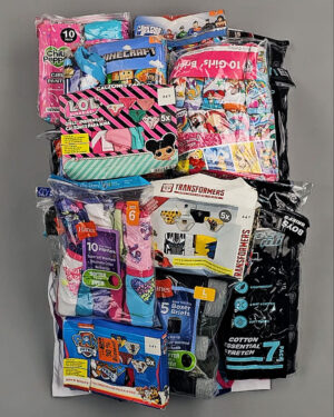 Купить Нижнее белье LIDL Kids#5 кг, ЛОТ №8957 оптом в Екатеринбурге и Свердловской области