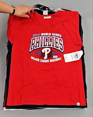 Фотография  149 - Футболки СТОК CAN 084#5 кг, ЛОТ №8997 оптом в Екатеринбурге и Свердловской области