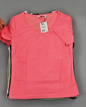 Фотография  189 - Футболки DK COMPANY 045 B#5,6 кг, ЛОТ №9088 оптом в Екатеринбурге и Свердловской области