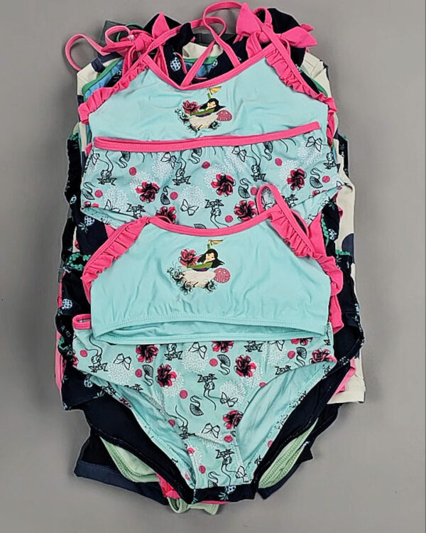 Фотография  416 - Купальники LIDL Kids 114#5 кг, ЛОТ №8952 оптом в Екатеринбурге и Свердловской области