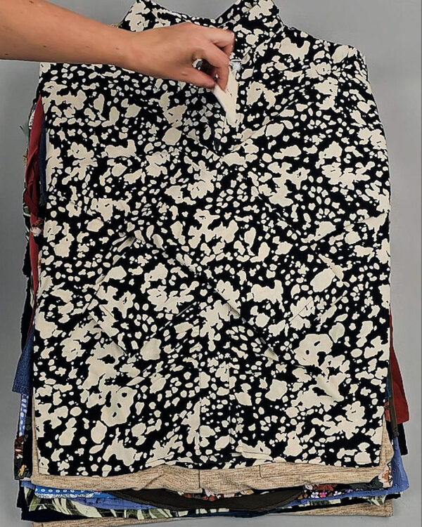 Фотография  280 - Блузки+Джемпера Bestseller Summer 045 B#8,5 кг, ЛОТ №9041 оптом в Екатеринбурге и Свердловской области