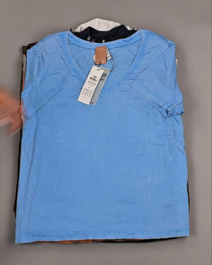 Фотография  475 - Футболки DK COMPANY 045 B#5 кг, ЛОТ №9084 оптом в Екатеринбурге и Свердловской области