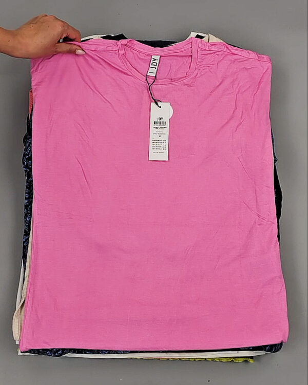 Фотография  241 - Футболки DK COMPANY 045 B#5,5 кг, ЛОТ №9087 оптом в Екатеринбурге и Свердловской области