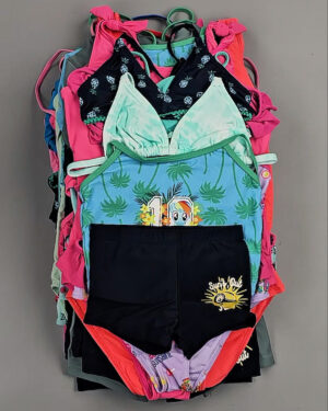 Фотография  140 - Купальники LIDL Kids 114#5,3 кг, ЛОТ №8954 оптом в Екатеринбурге и Свердловской области