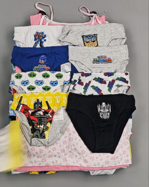 Фотография  771 - Нижнее белье LIDL Kids#3,4 кг, ЛОТ №8959 оптом в Екатеринбурге и Свердловской области