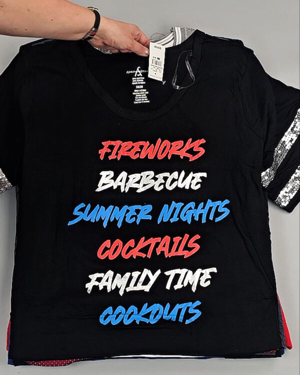 Фотография  711 - Футболки СТОК CAN 084#5 кг, ЛОТ №8998 оптом в Екатеринбурге и Свердловской области