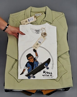 Фотография  143 - BLEND HE Summer 075#15 кг, ЛОТ №9006 оптом в Екатеринбурге и Свердловской области