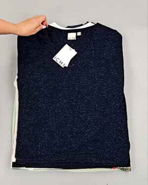 Фотография  447 - Футболки DK COMPANY 045 B#5,6 кг, ЛОТ №9088 оптом в Екатеринбурге и Свердловской области