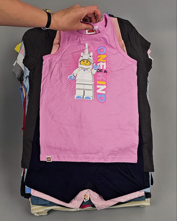 Фотография  218 - LIDL Kids Summer 114#7 кг, ЛОТ №8971 оптом в Екатеринбурге и Свердловской области