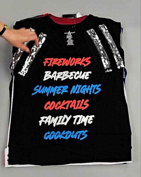 Фотография  615 - Футболки СТОК CAN 084#5 кг, ЛОТ №8997 оптом в Екатеринбурге и Свердловской области