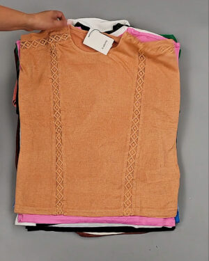 Фотография  845 - Футболки DK COMPANY 045 B#5,8 кг, ЛОТ №9089 оптом в Екатеринбурге и Свердловской области