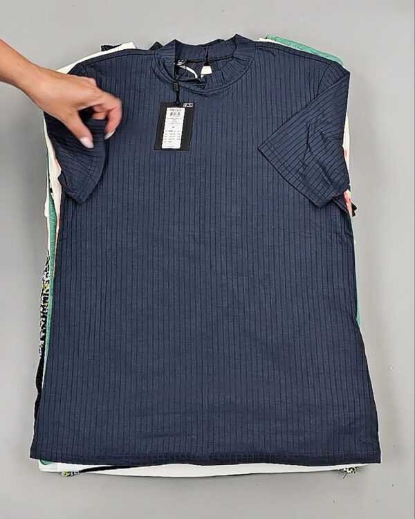 Фотография  499 - Футболки DK COMPANY 045 B#5,5 кг, ЛОТ №9085 оптом в Екатеринбурге и Свердловской области