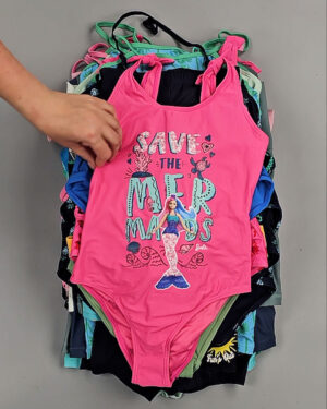 Фотография  448 - Купальники LIDL Kids 114#5 кг, ЛОТ №8953 оптом в Екатеринбурге и Свердловской области