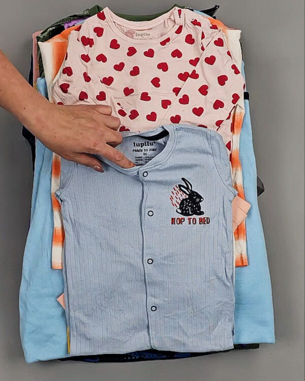 Фотография  433 - LIDL Kinder Baby Winter 074#7 кг, ЛОТ №8940 оптом в Екатеринбурге и Свердловской области