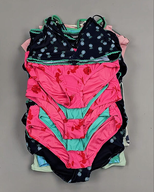 Фотография  982 - Купальники LIDL Kids 114#5 кг, ЛОТ №8949 оптом в Екатеринбурге и Свердловской области