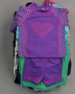 Купить Купальники LIDL Kids 114#5 кг, ЛОТ №8950 оптом в Екатеринбурге и Свердловской области