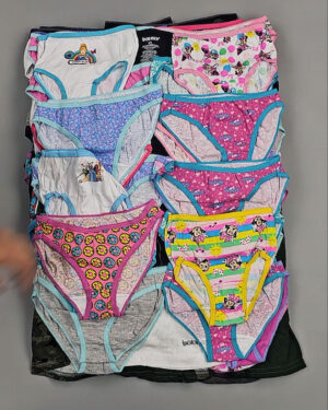 Фотография  786 - Нижнее белье LIDL Kids#2,8 кг, ЛОТ №8960 оптом в Екатеринбурге и Свердловской области