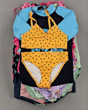 Купить Купальники LIDL Kids 114#5 кг, ЛОТ №8952 оптом в Екатеринбурге и Свердловской области