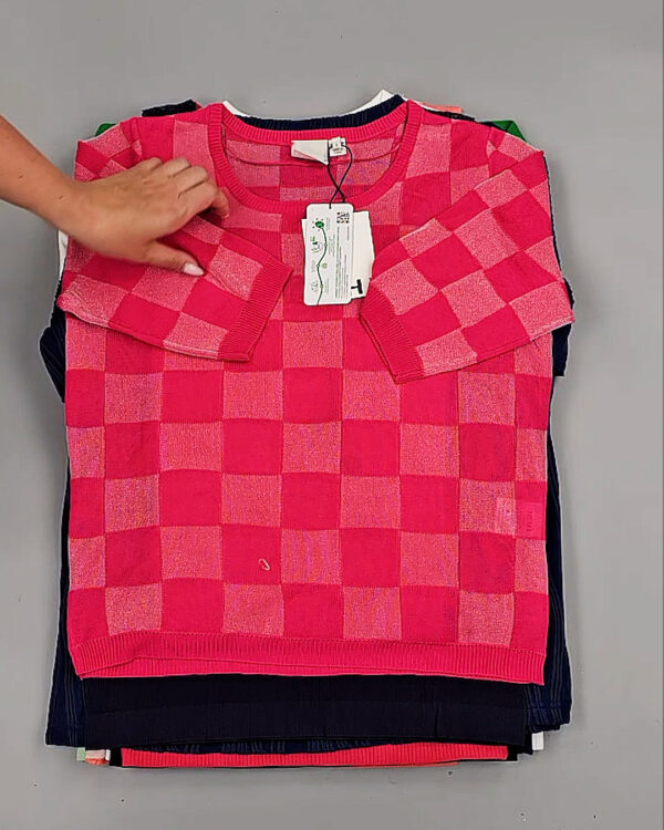 Фотография  258 - Футболки DK COMPANY 045 B#5,5 кг, ЛОТ №9086 оптом в Екатеринбурге и Свердловской области