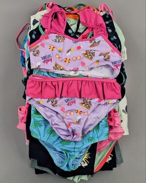 Купить Купальники LIDL Kids 114#5,3 кг, ЛОТ №8954 оптом в Екатеринбурге и Свердловской области