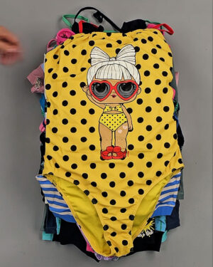 Купить Купальники LIDL Kids 114#5 кг, ЛОТ №8953 оптом в Екатеринбурге и Свердловской области