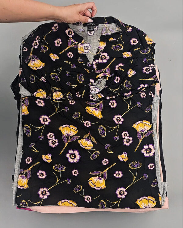 Фотография  641 - LIDL Summer м/ж 022024#15 кг, ЛОТ №9030 оптом в Екатеринбурге и Свердловской области