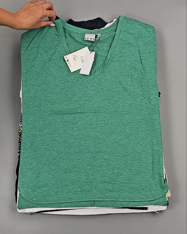 Фотография  124 - Футболки DK COMPANY 045 B#5,5 кг, ЛОТ №9085 оптом в Екатеринбурге и Свердловской области