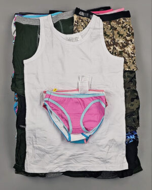 Купить Нижнее белье LIDL Kids#2,8 кг, ЛОТ №8960 оптом в Екатеринбурге и Свердловской области